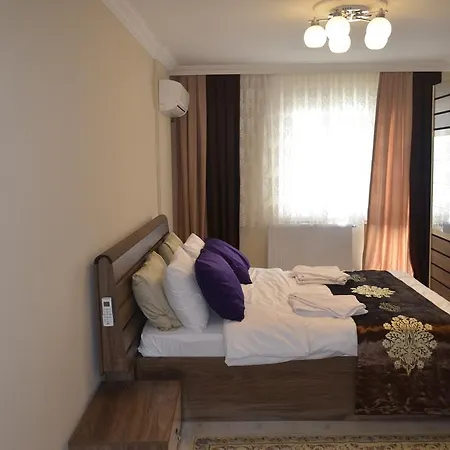 Aparthotel Green Village